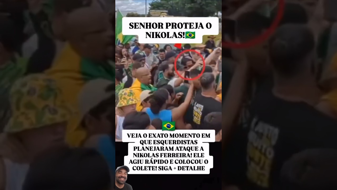 Senhor projeta Nikolas Ferreira #amém #nikolasferreira #acordabrasil