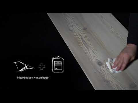 Kaffeefleck auf Parkett entfernen