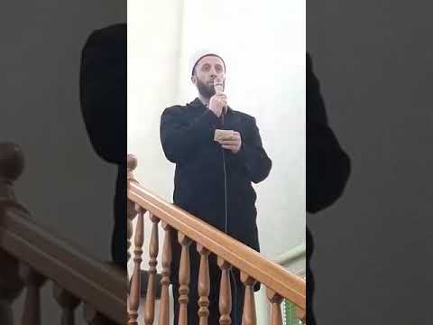 Sevapi i shkuarjes dhe qëndrimit në Xhami - Hoxhë Abedin Haxhiaj