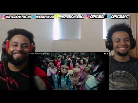 THEY NEED MORE SONGS TOGETHER 🔥  *UK🇬🇧REACTION* 🇮🇹  Artie 5ive ft ANNA -  ANELLI  E  COLLANE