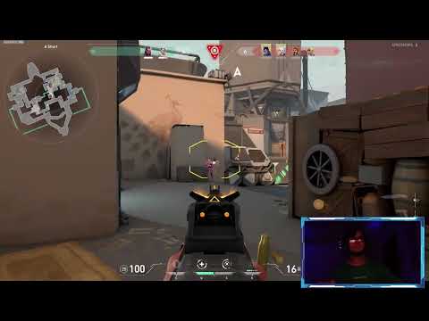 first time getting overtime | 25 Kills | Best Reyna in Valorant
