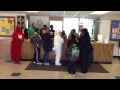 Barnett Harlem Shake Easter Quickie