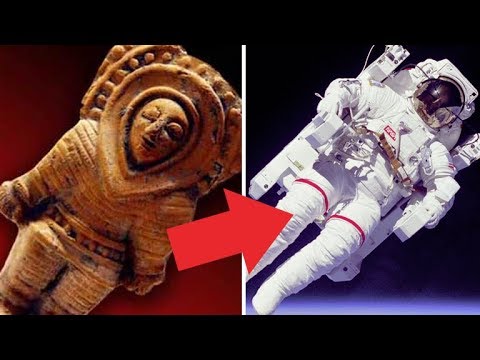 10 Mysterious ARTIFACTS That Can’t Be Explained