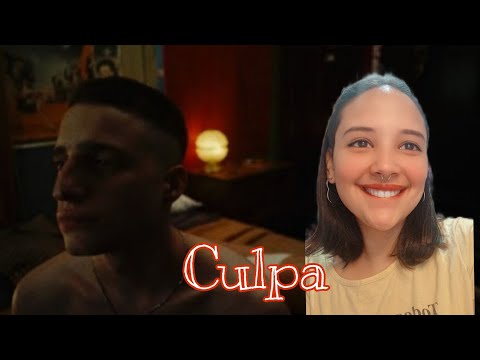 Wos ft. Ricardo Mollo - Culpa [REACCIÓN] 🔝Como me ceba este disco