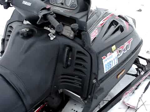 1998 Yamaha  VMAX 500 XT Walk Around