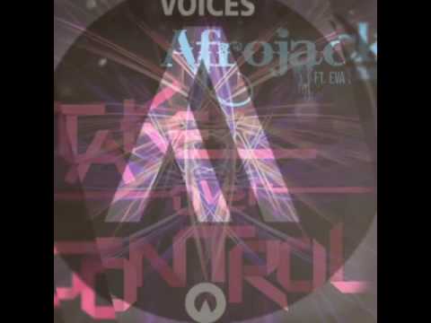 Brokenjunkers X Afrojack - Voices vs Take over control (Aleki Edit)