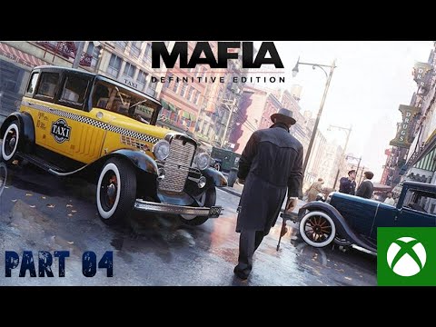 MAFIA DEFINITIVE EDITION Walkthrough Gameplay Part 4 - FULL GAME