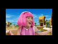 Lazy Town Bing Bang Sports Candy Festival