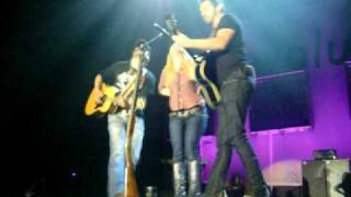 The Weight - Miranda Lambert, Eric Church, Josh Kelley