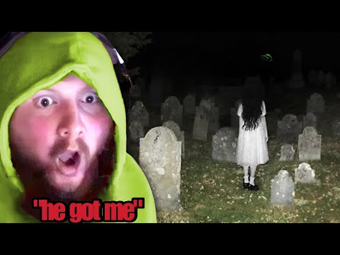 Scariest REAL VIDEOS of 10 YEARS | CaseOh Reacts To Nuke's Top 5 