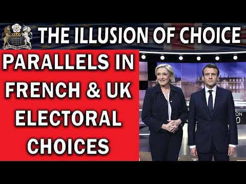 Presidential Election - How French and British Politics Can be Similar