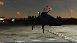 F-15C The Georgian War Campaign | Mission 9 | DCS World Gameplay | 1440p