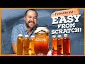HOW TO MAKE KOMBUCHA Everything You Need To Know