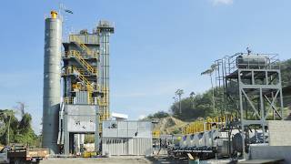 Usine d'asphalte LB2000 160tph Asphalt Mixing Plant à vendre - Image 4 | Machineryline GN Usine d'asphalte LB2000 160tph Asphalt Mixing Plant neuve | Image 4 - Machineryline