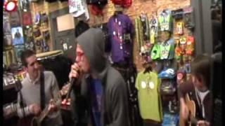 mandy k: Plans acoustic