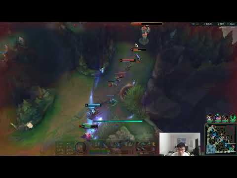 Jhin diamond gameplay ranked season 10