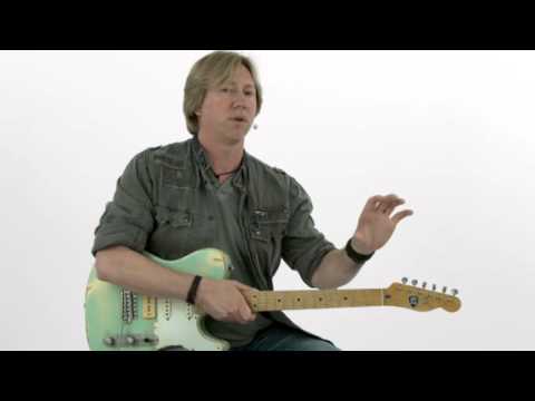 Power Phrasing - #31 Rhythmic Feels - Guitar Lesson - Robbie Calvo