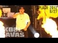Kool Savas - Splash! 2012 #8/27: "Stampf ...