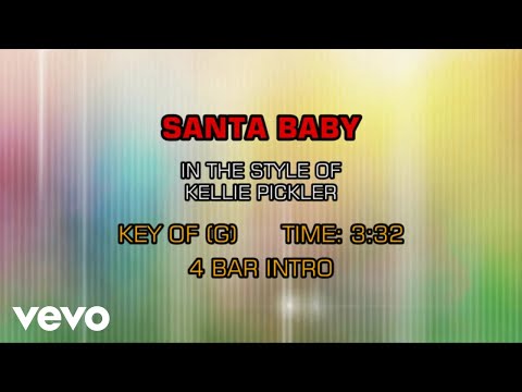 Santa Baby - Kellie Pickler