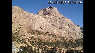 رحلة هايك جبل عكران- تنومة