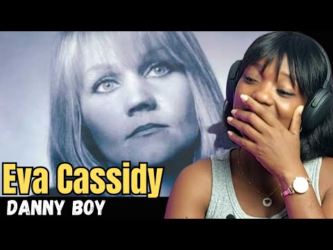 WHAT A STUNNING Cover* EVA CASSIDY - Danny Boy | Reaction
