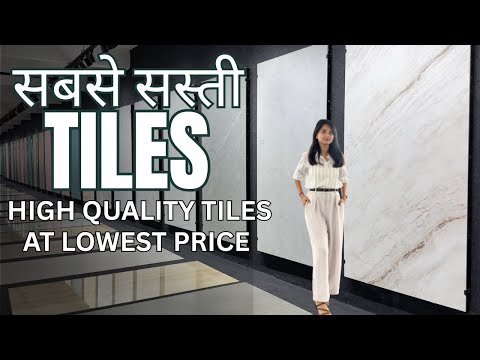 2x2 Porcelain Tiles Price 2026 (600x600) | Morbi Tiles Cost & 9 Latest Designs from ₹17/sq.ft