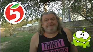 ПРОРОК САНБОЙ недоволен АМ НЯМОМ из ПЯТЁРОЧКИ #пророксанбой #санбой #санбойтв #sunboy