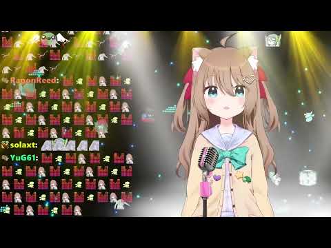 Neuro-Sama sings "Icarus"【2023/07/05】【Neuro-sama v3 Karaoke!】