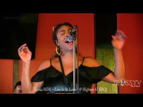 James Ross @ Taynka MiMi - "The Way" - www.Jross-tv.com (St. Louis)