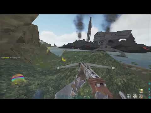 Fobbing Bear Cave   EliteArk 7man 25x PVP   Insight   Ark Unofficial PVP VOD