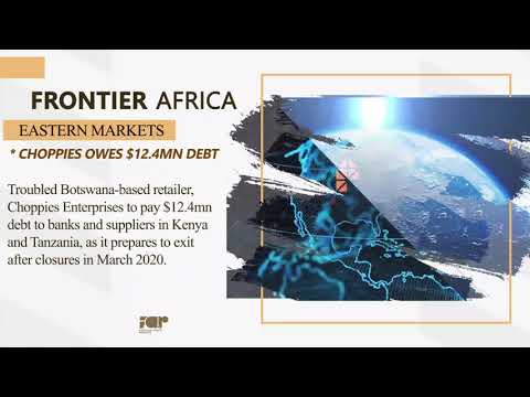 Frontier Africa Reports