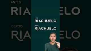 Redesign de identidade visual da Riachuelo | Rebranding Riachuelo