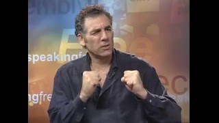 Speaking Freely: Michael Richards video