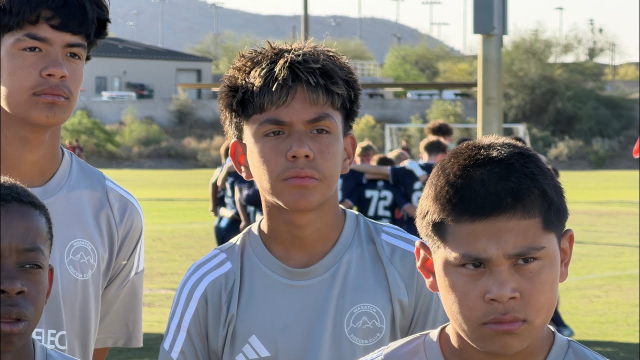 Oscar scores 2 goals in 5 minutes at MLS NEXT Cup Qualifiers | Quarterfinals 