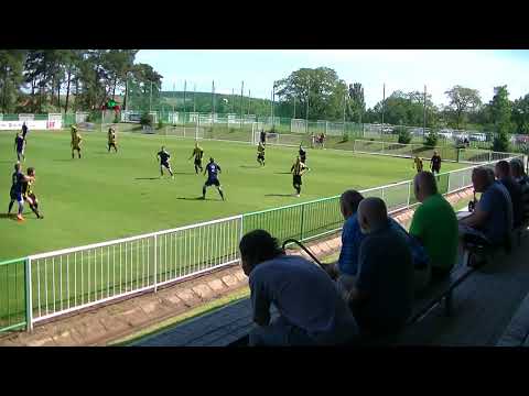 FK Vroutek - FK Dobroměřice 1. poločas