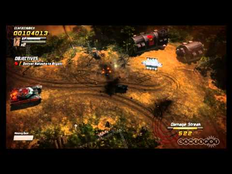 renegade ops xbox 360 review