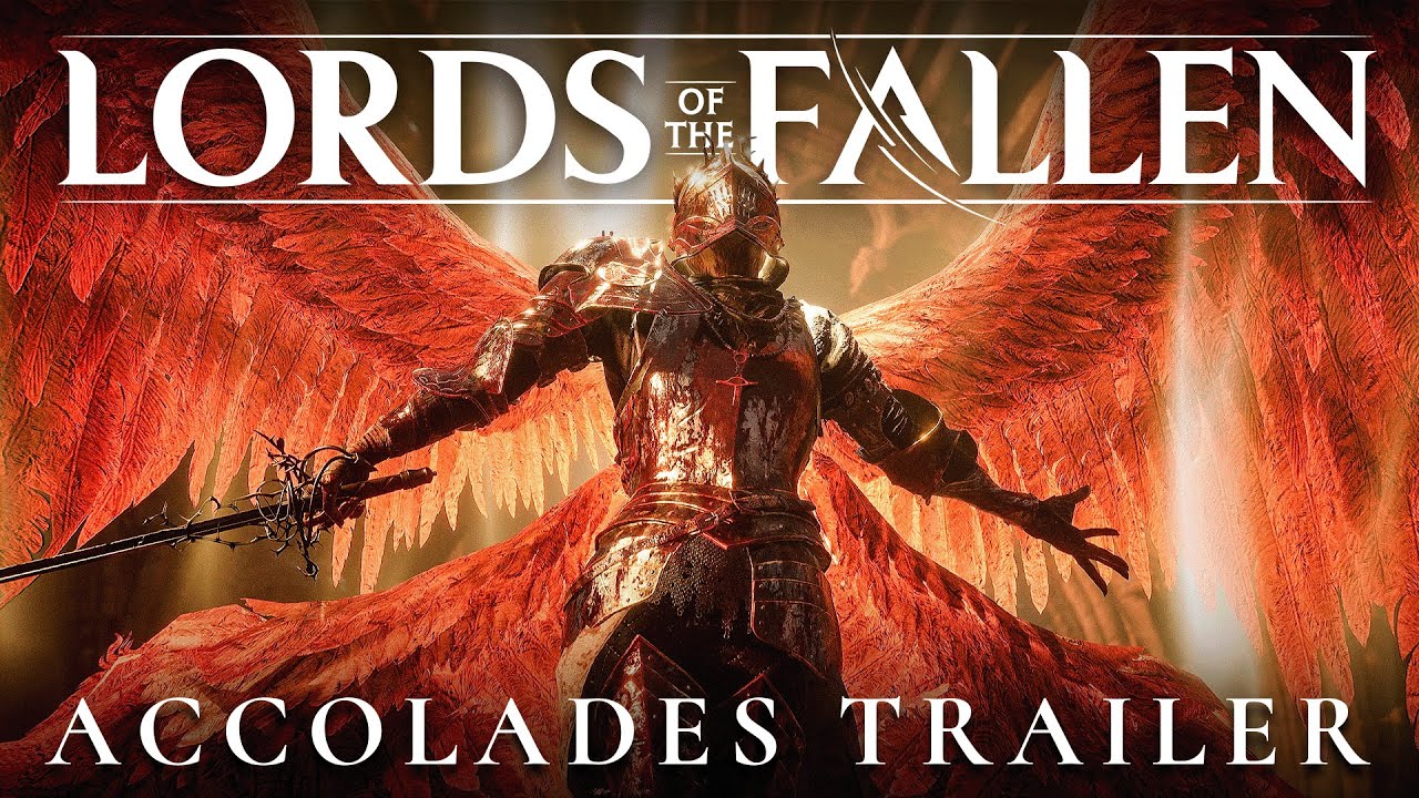 Lords of the Fallen launches October 13 - Gematsu