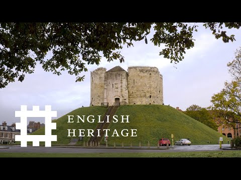 Clifford’s Tower Revealed – Stories | Reopening April 2022