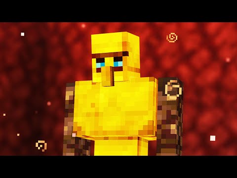 Minecraft mobs if they all lived in the Nether