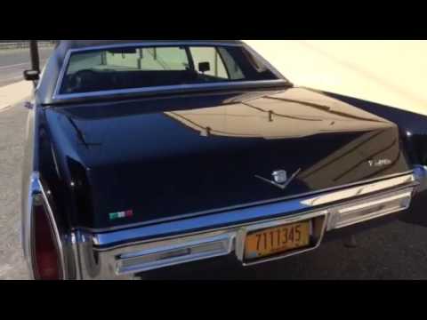1972 Cadillac Coupe DeVille (CC-934920) for sale in West Babylon, New York