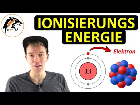 Die Ionisierungsenergie | Chemie Tutorial