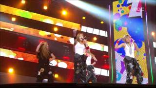 음악중심 - GP Basic - Jelly Pop, 지피 베이직 - 젤리 팝, Music Core 20110813