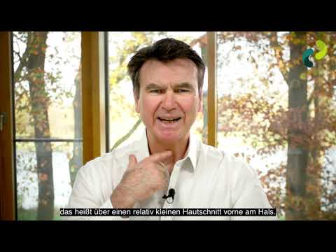 Roland-Klinik: Die Halswirbelsäule - Krankheitsbilder und Operationsverfahren