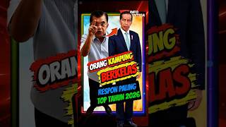 Download lagu Uproar! Jokowi's Response to JK Deemed the Most Elegant of 2026, Public Immediately Applauds #pol... mp3