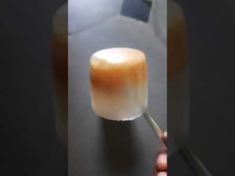 #shorts #homemadeicecreamA very simple and tasty  homemade  ice cream  😋 |AK's Little World 🌎 |