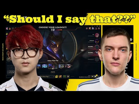 Selfmade Leaks Hans sama's Return To EU!!