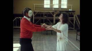 The Point of No Return Rehearsal  - The Phantom of the Opera - Original London Cast, 1986.