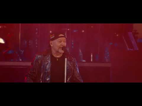 Vasco Live Roma 2022 - Gli spari sopra