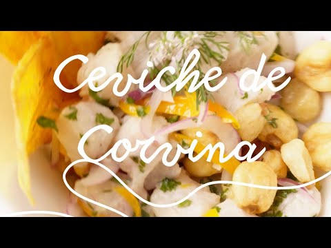he Best Corvina Ceviche Recipe | Fresh & Flavorful | CookAndSalsa.com