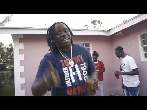 KG BLINKS - "FOOD ON THE GATE" Official Music Video [tcfilmz]